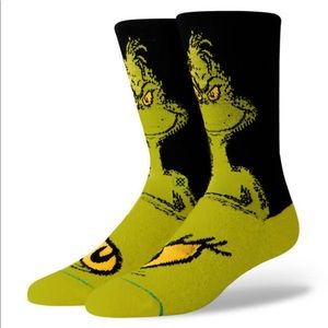 Stance Grinch Socks